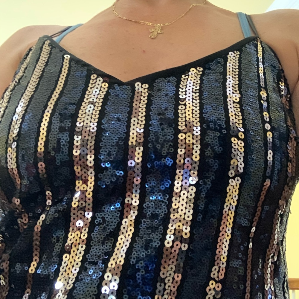 🆕Maeve Dazzle Sequin Dress